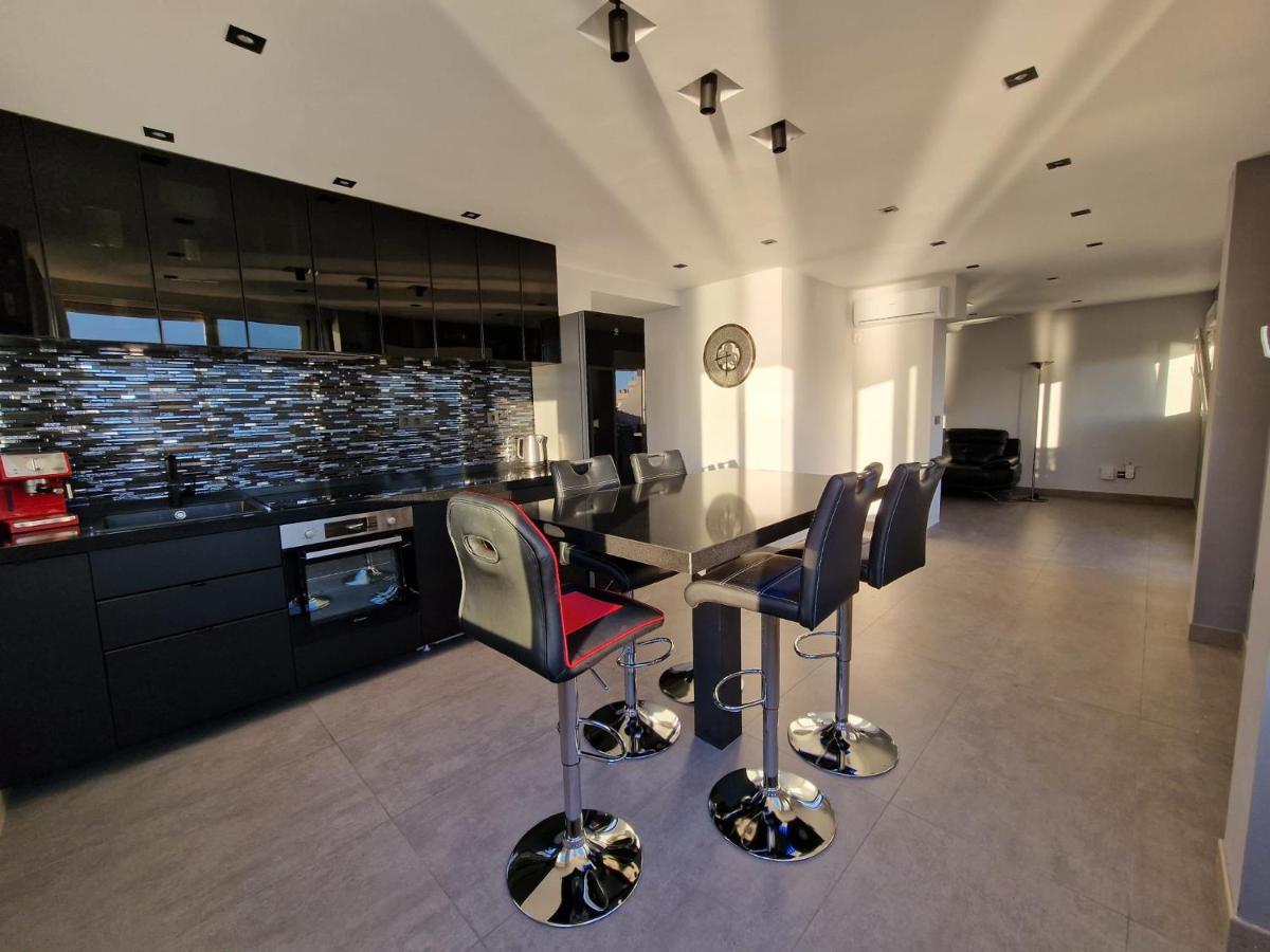 Apartmán Atico Ll Zona Veneziola La Manga del Mar Menor Exteriér fotografie