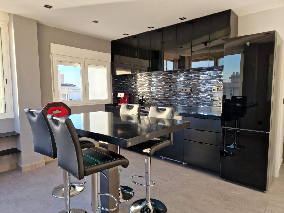 Apartmán Atico Ll Zona Veneziola La Manga del Mar Menor Exteriér fotografie