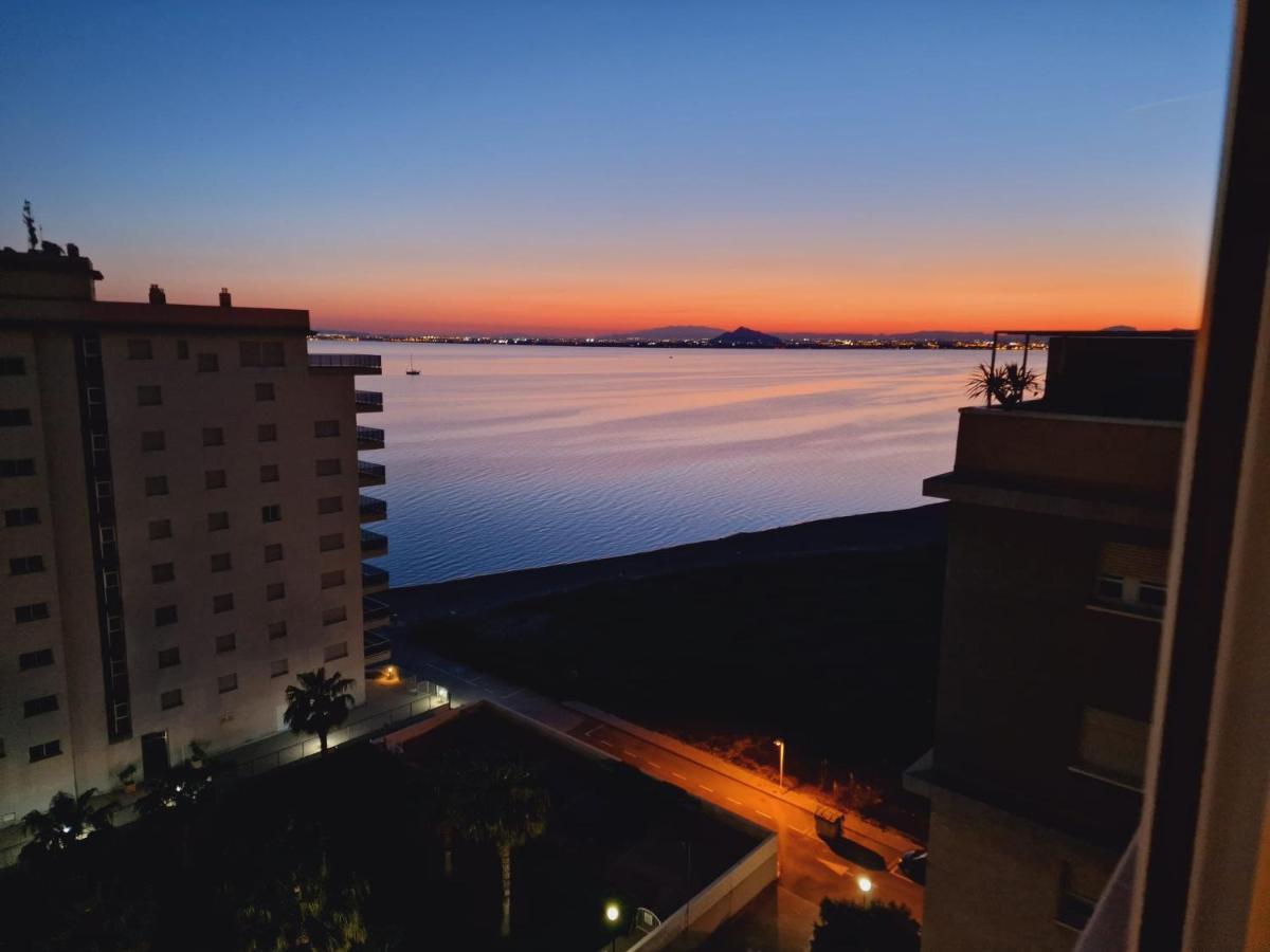 Apartmán Atico Ll Zona Veneziola La Manga del Mar Menor Exteriér fotografie