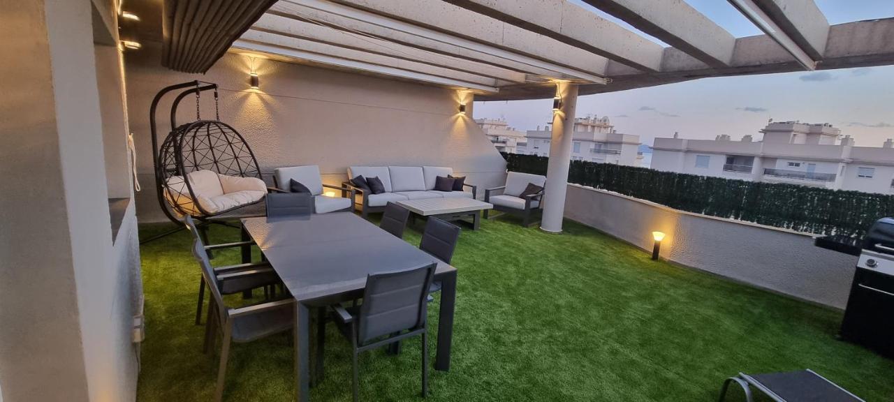 Apartmán Atico Ll Zona Veneziola La Manga del Mar Menor Exteriér fotografie